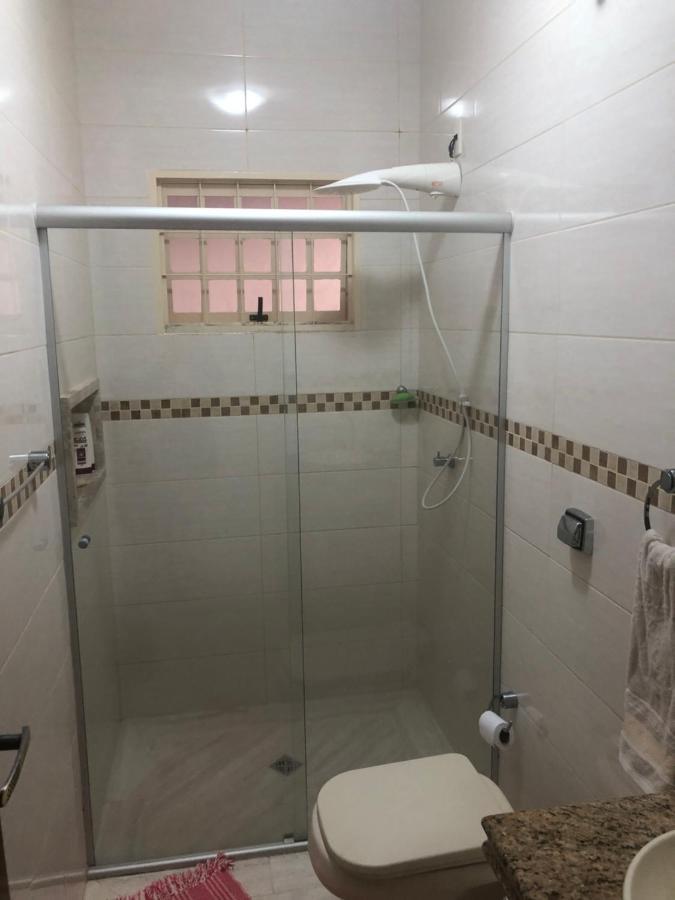 Casa Em Brotas 1 Villa Eksteriør billede