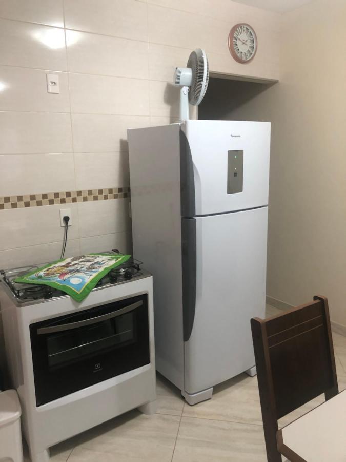 Casa Em Brotas 1 Villa Eksteriør billede