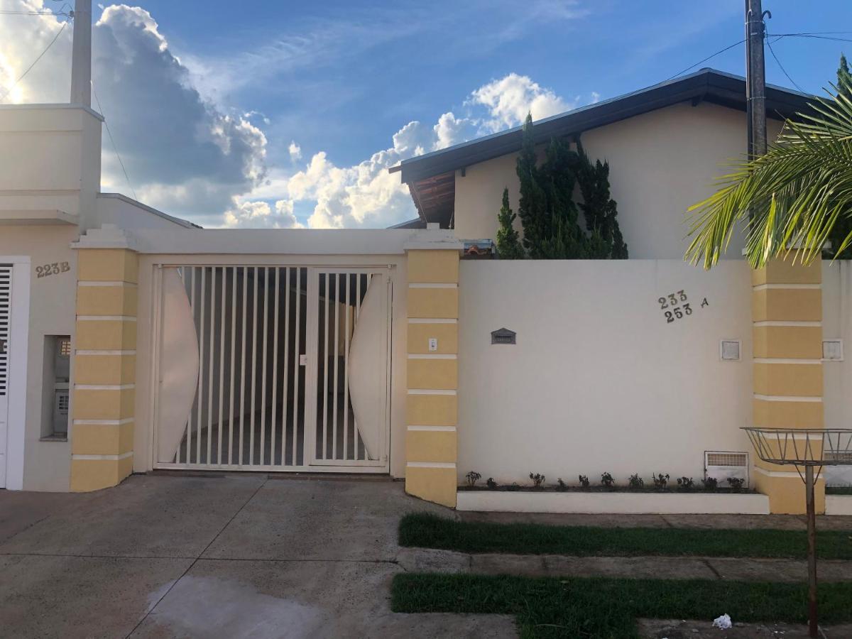 Casa Em Brotas 1 Villa Eksteriør billede
