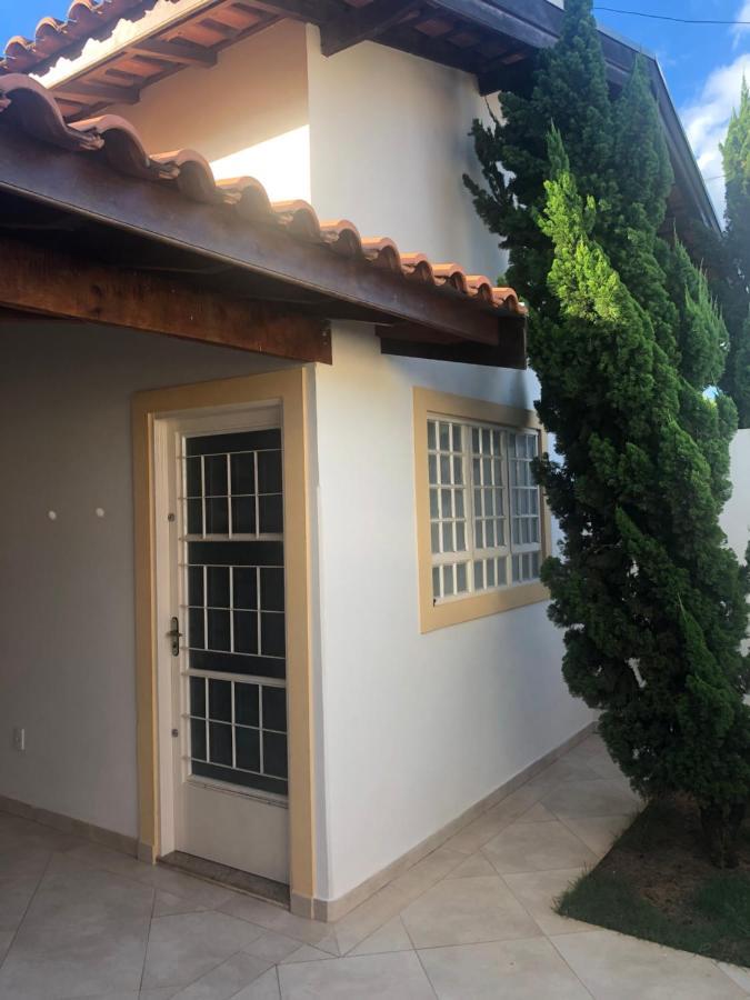 Casa Em Brotas 1 Villa Eksteriør billede