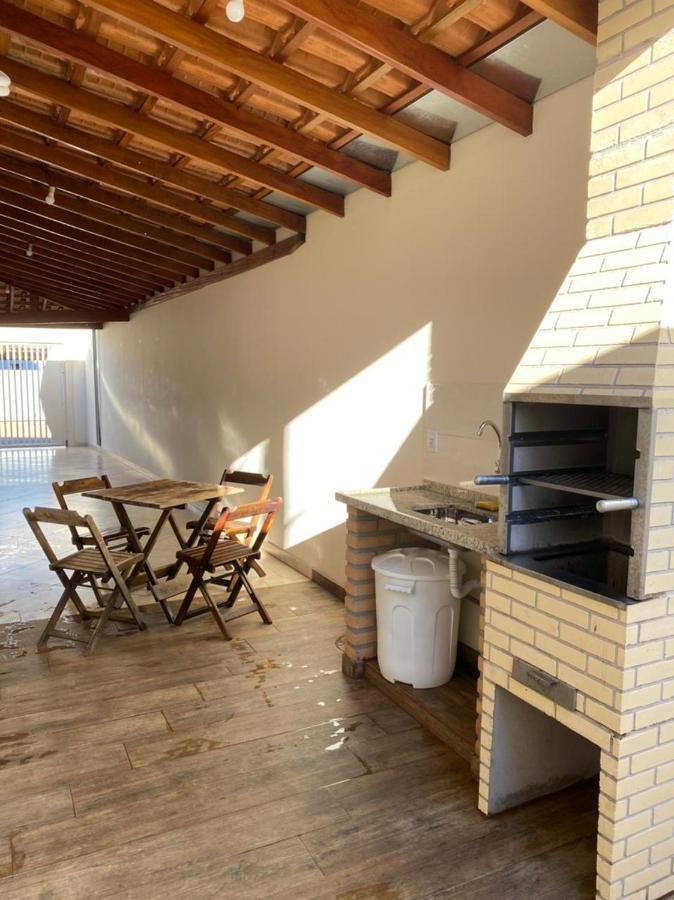 Casa Em Brotas 1 Villa Eksteriør billede
