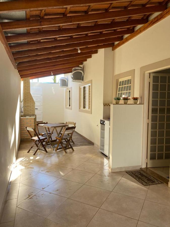 Casa Em Brotas 1 Villa Eksteriør billede