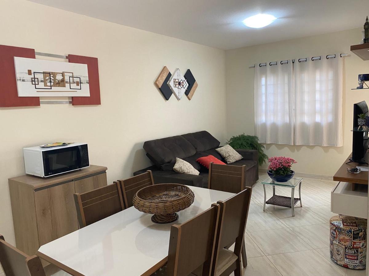 Casa Em Brotas 1 Villa Eksteriør billede