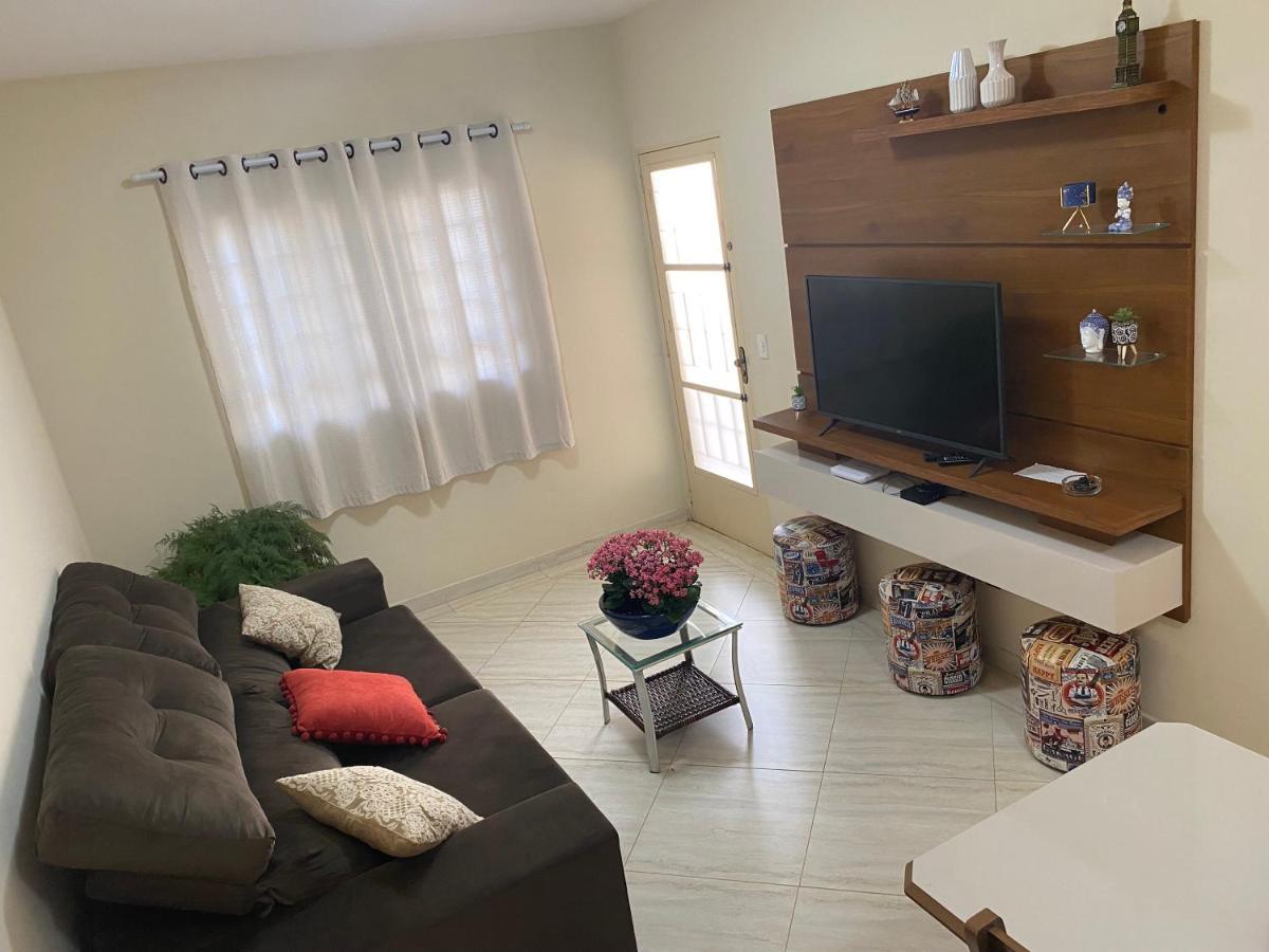 Casa Em Brotas 1 Villa Eksteriør billede