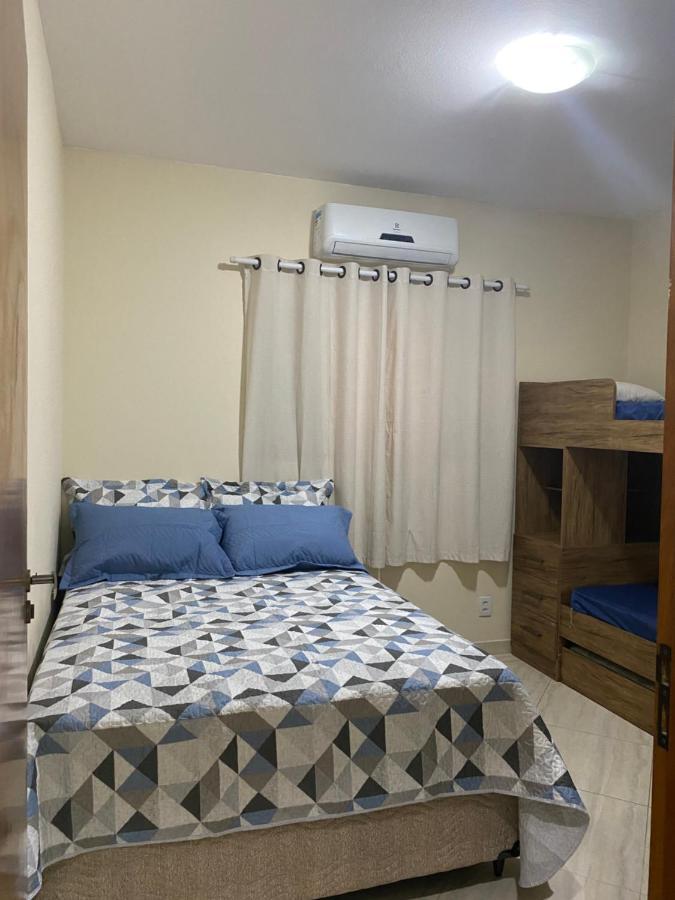 Casa Em Brotas 1 Villa Eksteriør billede