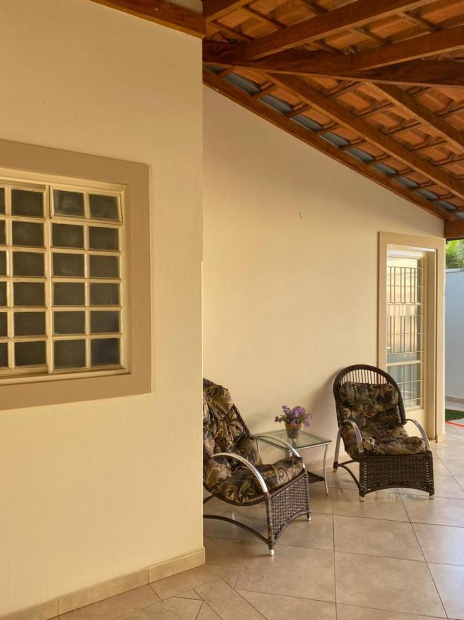 Casa Em Brotas 1 Villa Eksteriør billede