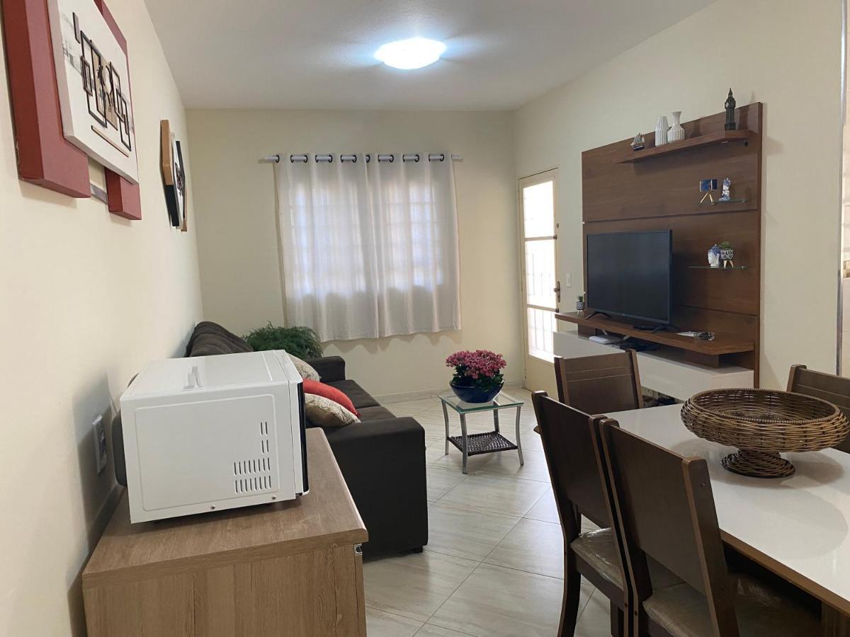 Casa Em Brotas 1 Villa Eksteriør billede