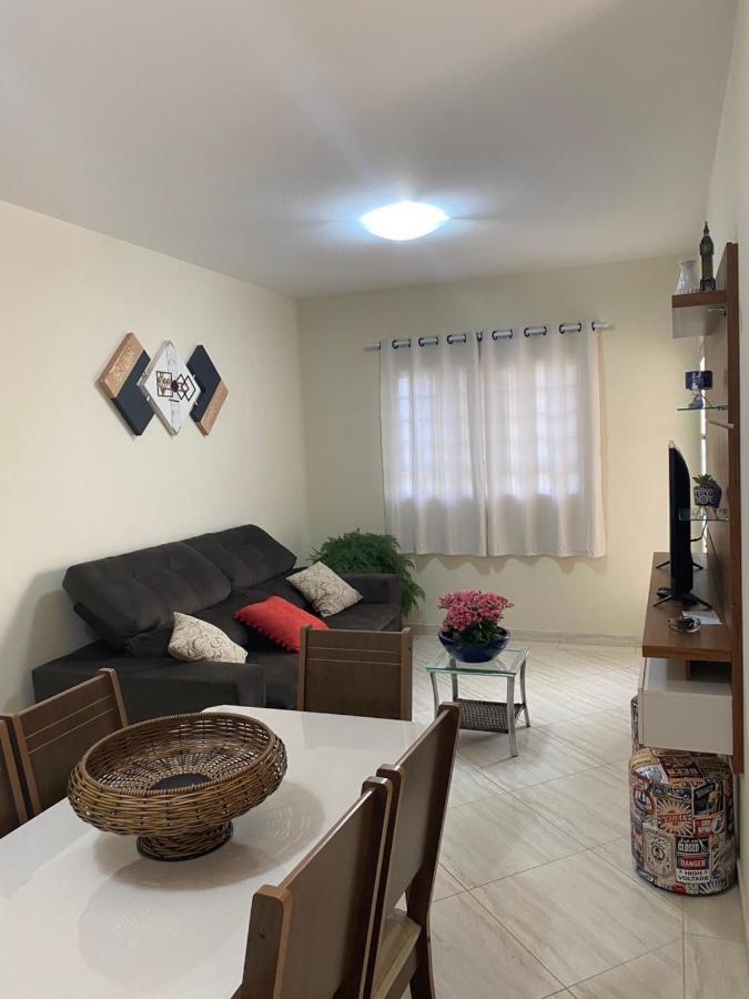 Casa Em Brotas 1 Villa Eksteriør billede