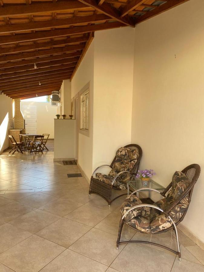 Casa Em Brotas 1 Villa Eksteriør billede