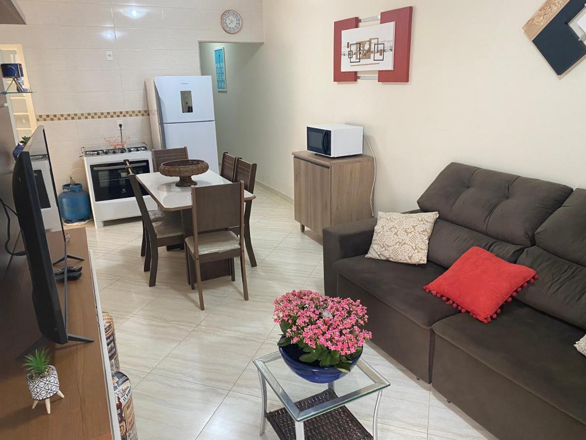 Casa Em Brotas 1 Villa Eksteriør billede